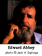Edward Abbey